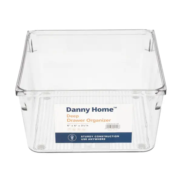 Fridge Organizer 10x15x8cm | Crazy Plastics