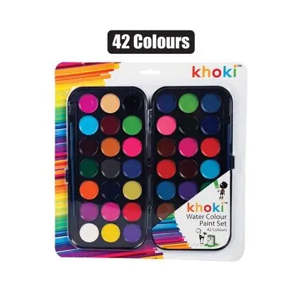 Paint Water Colours 42pc