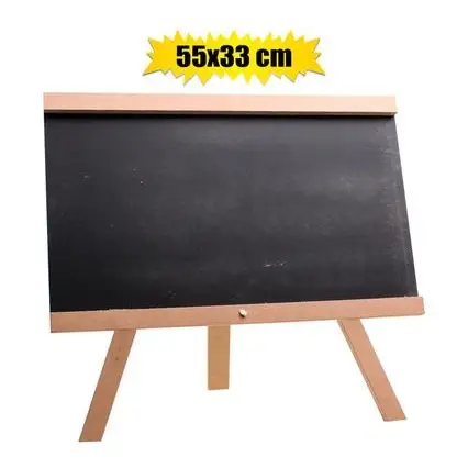 Easel Chalk Board 55x45cm