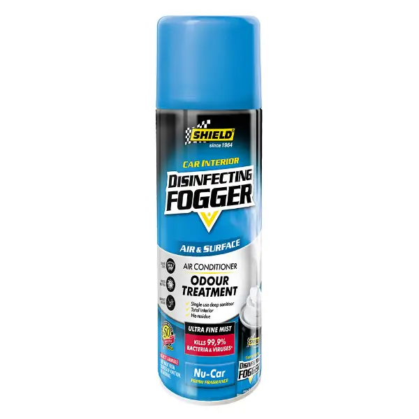 Car Interior Fogger 200ml