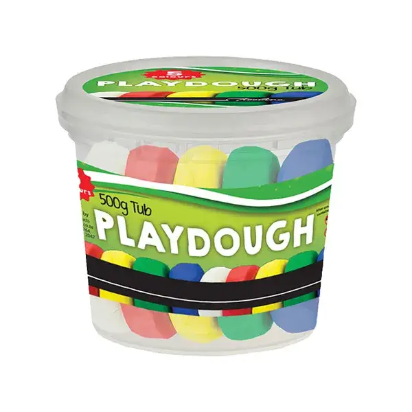 Play Dough Bucket 500g