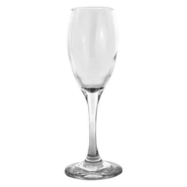 Crate & Champagne Flute 175ml 24'S