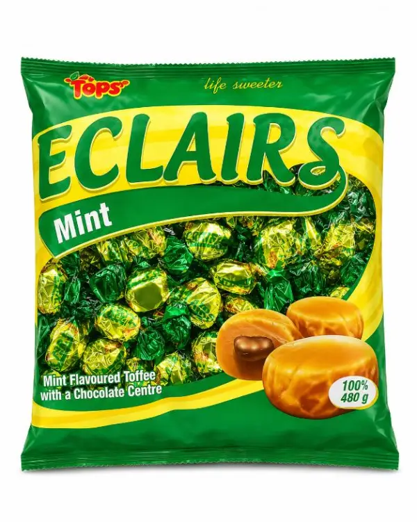 Daim Bags 200g | Crazy Plastics