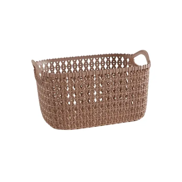 Basket Knit (M)