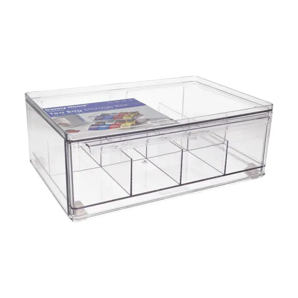 Organiser Tea Bag