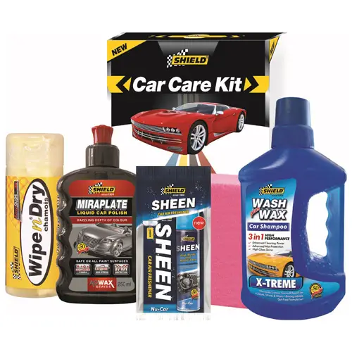 Car Care Kit