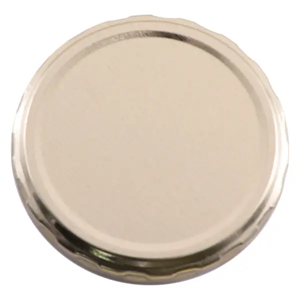 Jar Preserve Lids 6pc 70mm