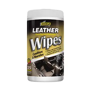Car Leather Care Wipes