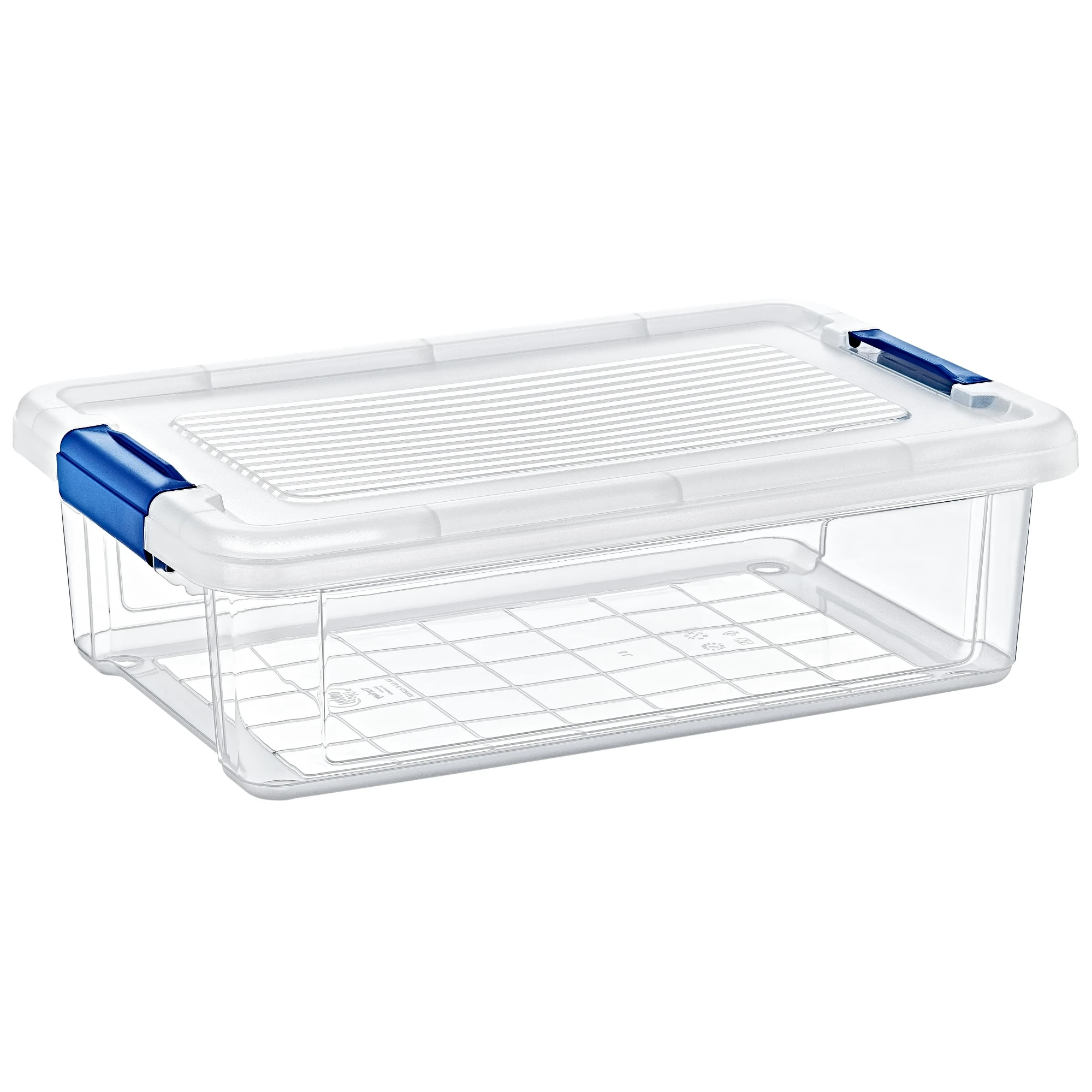 Multi Box Stormax Glassy 6lt | Crazy Plastics