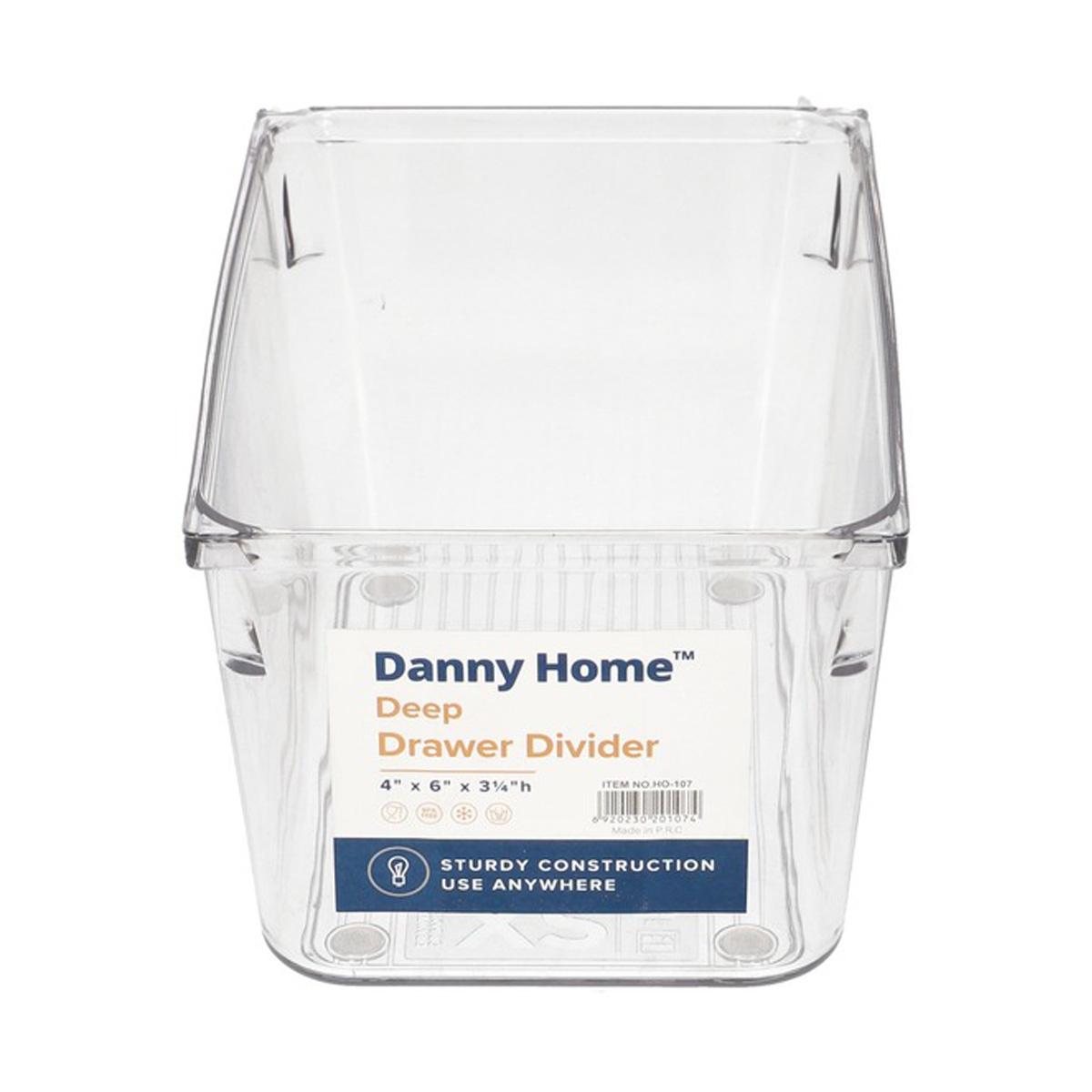 Fridge Organizer 10x15x8cm | Crazy Plastics